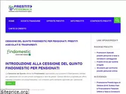 Sites similar to prestito-personale.biz