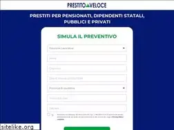 Sites similar to prestito-veloce.net