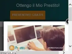 Sites similar to prestitoa.it