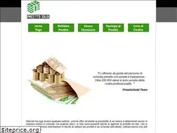 Sites similar to prestitosoldi.com