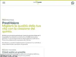 Sites similar to prestivalore.com
