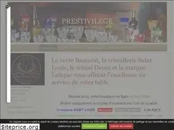 Sites similar to prestivilege.com