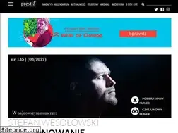 Sites similar to prestiztrojmiasto.pl