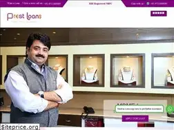 Sites similar to prestloans.com