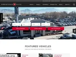Sites similar to prestmanauto.com