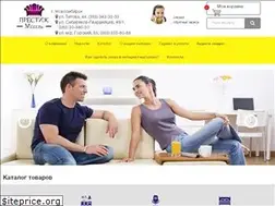 Sites similar to prestmebel.ru