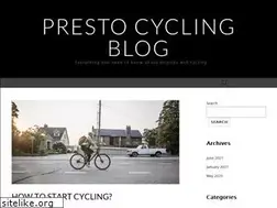 Sites similar to presto-cycling.eu