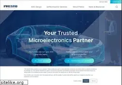 Sites similar to presto-eng.com