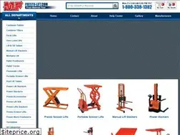 Sites similar to presto-lift.com