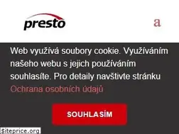 Sites similar to presto-skola.cz