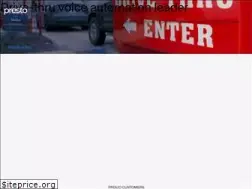 Sites similar to presto.com