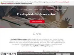 Sites similar to presto.cz