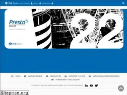 Sites similar to presto.es