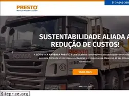 Sites similar to presto.ind.br