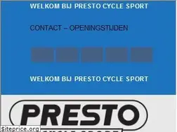 Sites similar to presto.nl