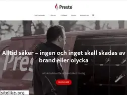 Sites similar to presto.se