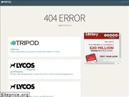 Sites similar to presto.tripod.com