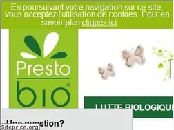 Sites similar to prestobio.be