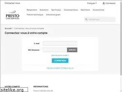 Sites similar to prestocafe.ch