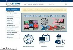 Sites similar to prestodirect.com