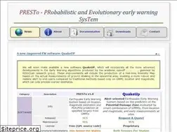 Sites similar to prestoews.org