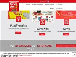 Sites similar to prestofresco.it