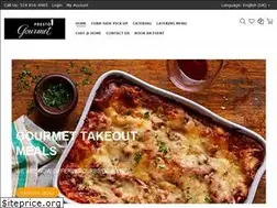 Sites similar to prestogourmet.ca