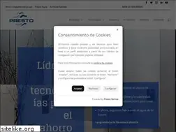 Sites similar to prestoiberica.com