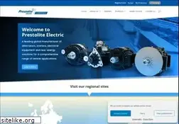 Sites similar to prestolite.com