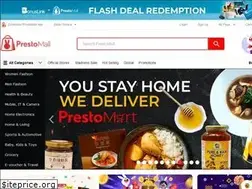 Sites similar to prestomall.com