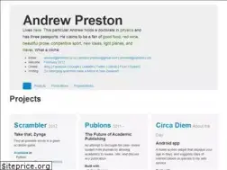 Sites similar to preston.co.nz