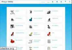 Sites similar to prestonability.eu