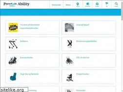 Sites similar to prestonability.nl