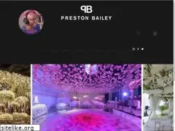 Sites similar to prestonbailey.com