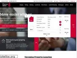 Sites similar to prestonbaker.co.uk