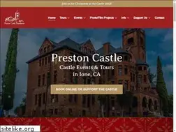 Sites similar to prestoncastle.com