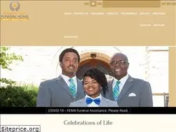 Sites similar to prestoncharlesfuneralhome.com