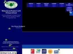 Sites similar to prestoncofeprimary.co.uk