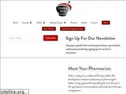 Sites similar to prestondrug.com