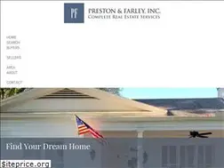 Sites similar to prestonfarley.com