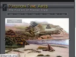 Sites similar to prestonfinearts.com