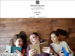 Sites similar to prestonhollowvillageapartments.com