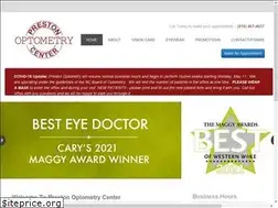 Sites similar to prestonoptometry.com