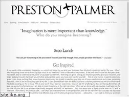 Sites similar to prestonpalmer.com