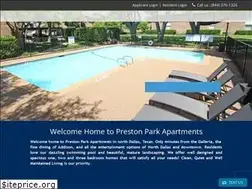 Sites similar to prestonparkapartmenthomes.com