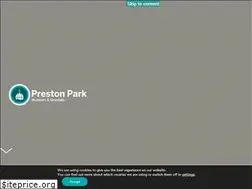 Sites similar to prestonparkmuseum.co.uk