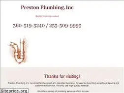 Sites similar to prestonplumbing.net