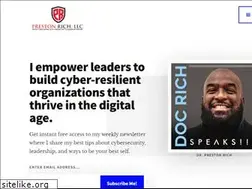 Sites similar to prestonrich.com