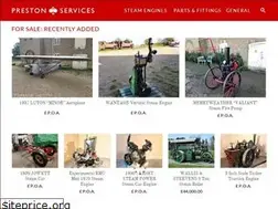 Sites similar to prestonservices.co.uk