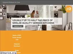 Sites similar to prestonskitchens.co.uk
